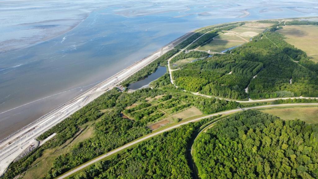 Lauwersmeer 120 Лауэрсог Экстерьер фото
